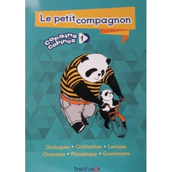 Nouveau copains copines 1 petit compagnon image 0