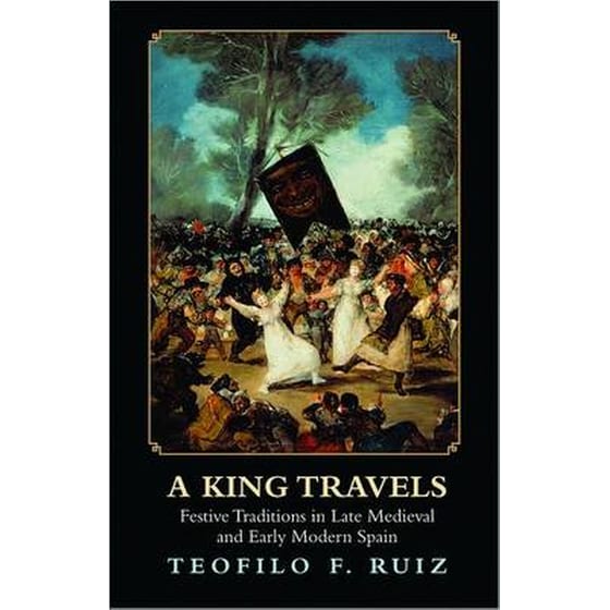 A King Travels image 0