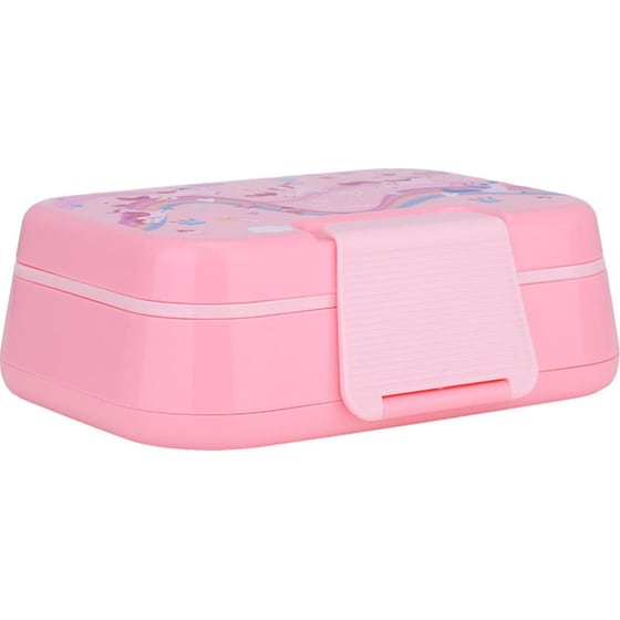 Φαγητοδοχείο με Κουτάλι και Πιρούνι ESTIA  Save the Aegean Rainbow Dreams 1030 ml image 2