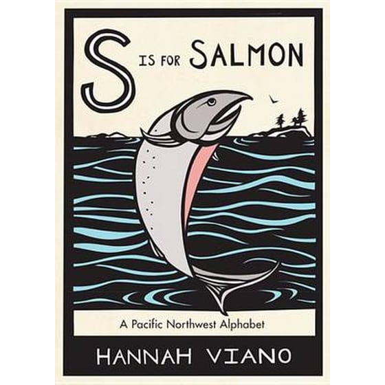 S Is for Salmon image 0