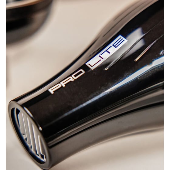 Σεσουάρ Μαλλιών ETI Pro Lite 2000 W Μαύρο image 3