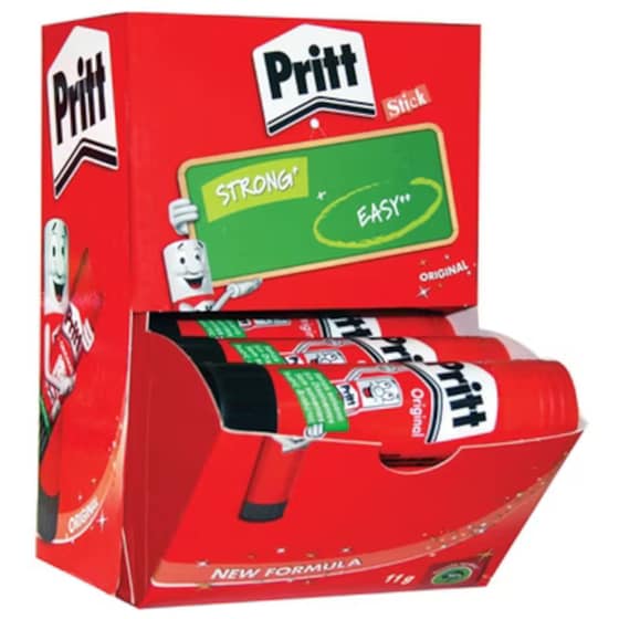 Κόλλα Pritt Stick 11Gr image 0
