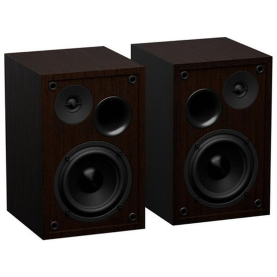 Ηχεία Υπολογιστή 2.0 Genesis Arsen 302BT 20W - Brown image 2
