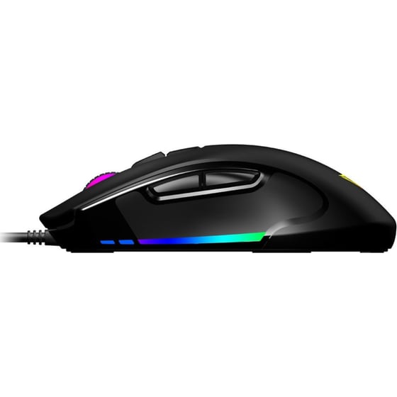 Patriot Viper V550 Ambidextrous Gaming Ενσύρματο Ποντίκι - Μαύρο image 2