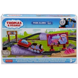 Fisher-price Τόμας Το Τρενάκι - Τόμας Ορυχείο Κρυστάλλων (HGY83)