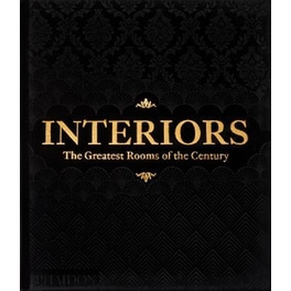 Interiors, The Greatest Rooms of the Century (Black Edition)