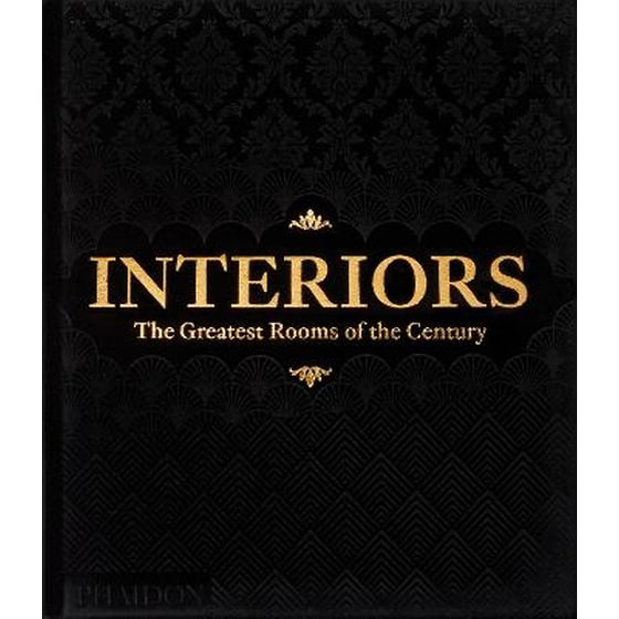 Interiors, The Greatest Rooms of the Century (Black Edition) image 0