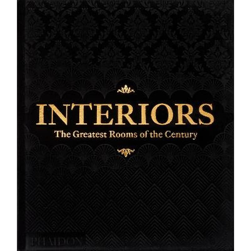 Interiors, The Greatest Rooms of the Century (Black Edition)
