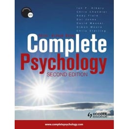 Complete Psychology
