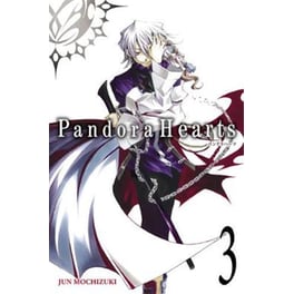 PandoraHearts, Vol. 3
