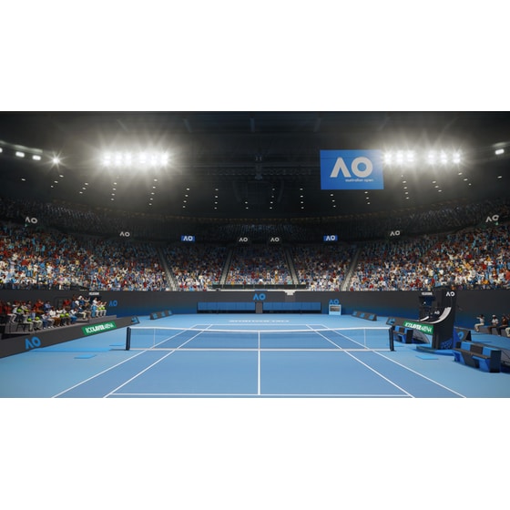 TopSpin 2K25 - Xbox Series X image 1