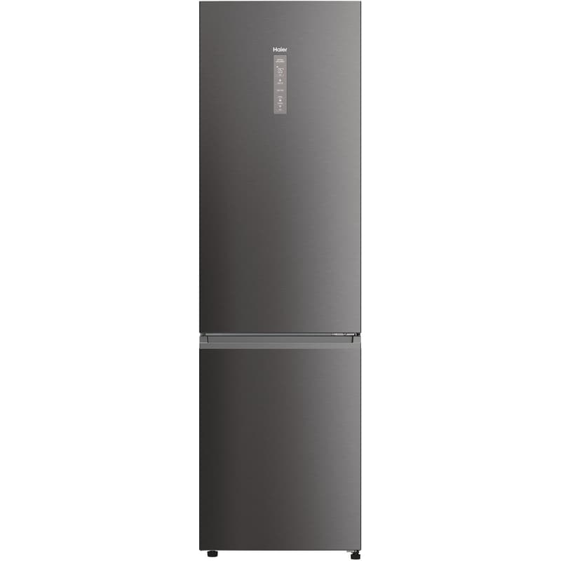 HAIER HDPW5620ANPD Total No Frost 409 Lt Ανθρακί Ψυγειοκαταψύκτης