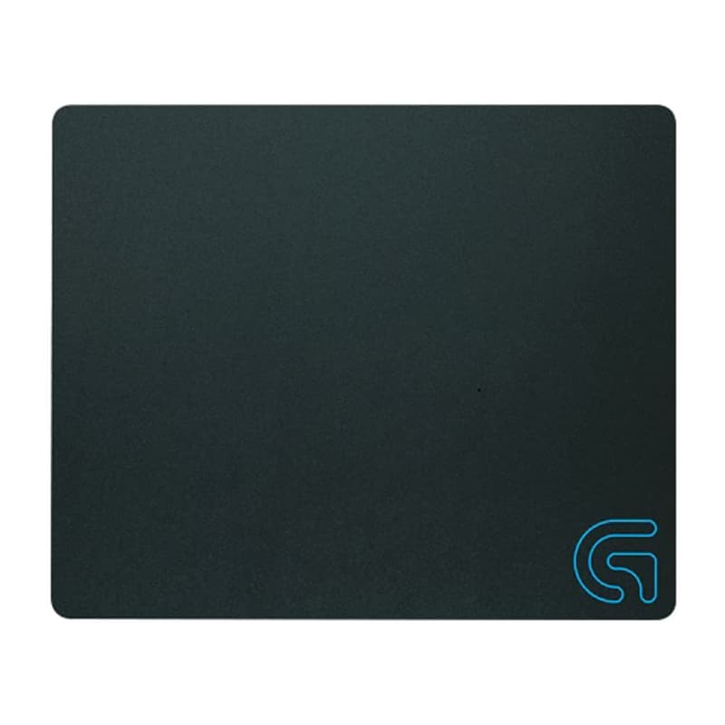 Gaming Mousepad Logitech G G440 Cloth Μαύρο
