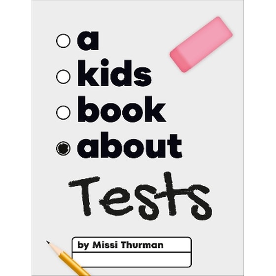 A Kids Book About Tests image 0