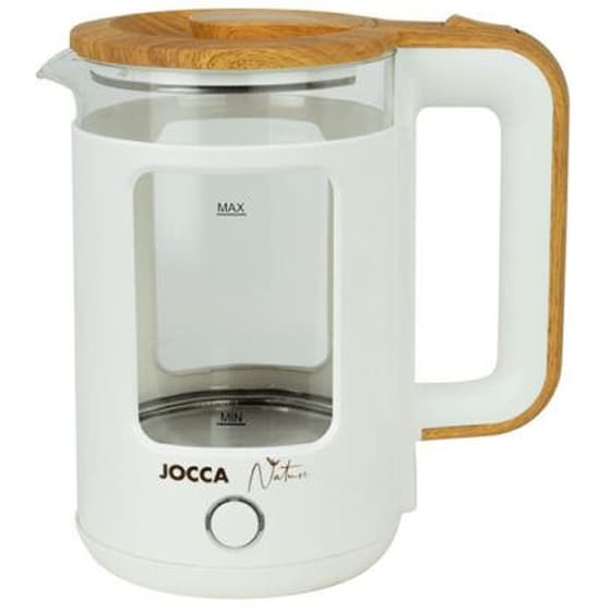 Βραστήρας JOCCA J-2186 1.8 L 1500 W Λευκό image 1