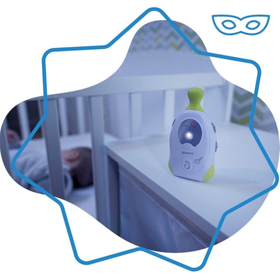 Baby Monitor Babymoov Badabulle 300m+ image 2