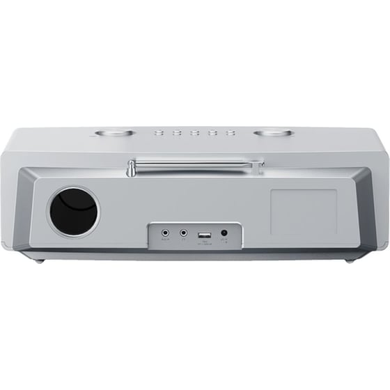 Φορητό Radio Kenwood CR-ST700SCD-S - Ασημί image 2