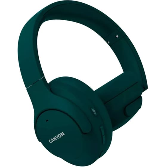 Ακουστικά Κεφαλής Canyon OnRiff 10 ANC - Πράσινο image 4