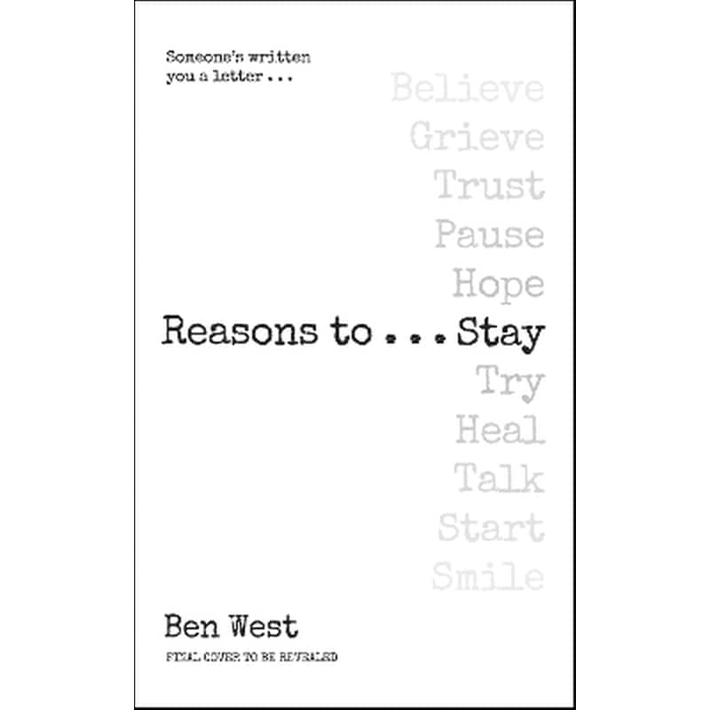 Reasons to...