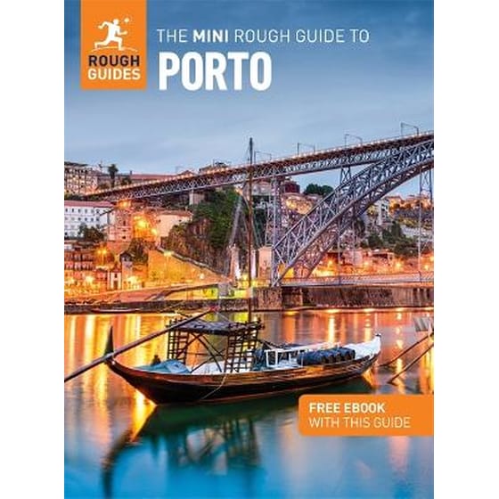 The Mini Rough Guide to Porto: Travel Guide with eBook image 0