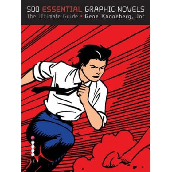 500 Essential Graphic Novels image 0