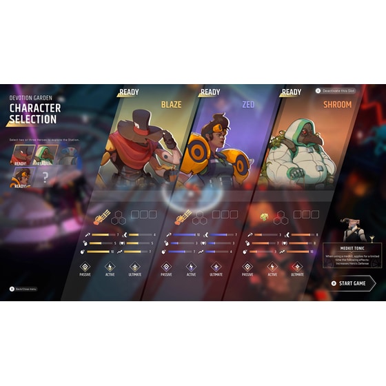 ENDLESS Dungeon Day One Edition - PS5 image 3