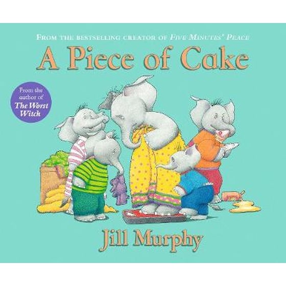 Piece of Cake image 0