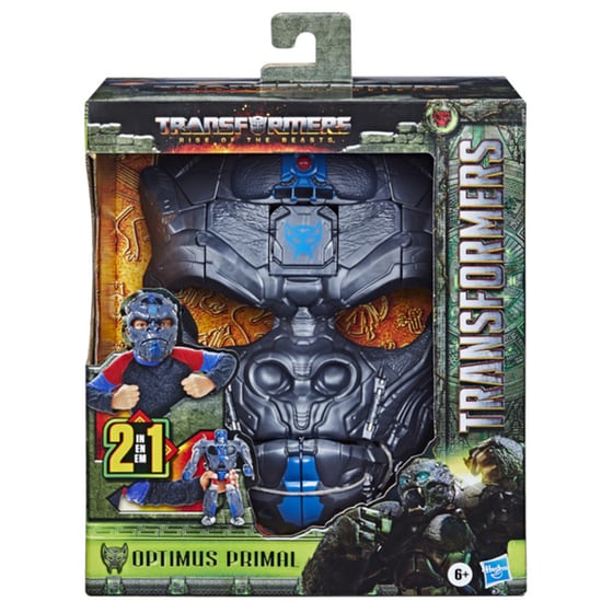 Hasbro Transformers Rise of the Beasts Roleplay Converting Mask (F4121) image 0