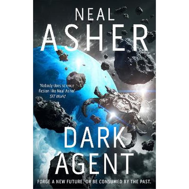 Dark Agent