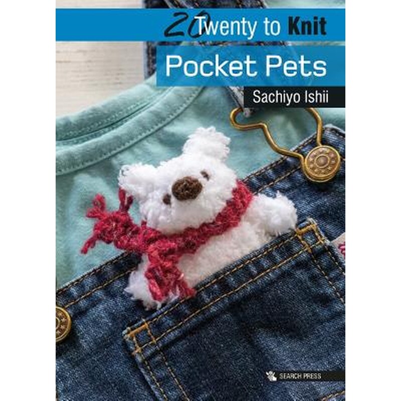 20 to Knit: Pocket Pets