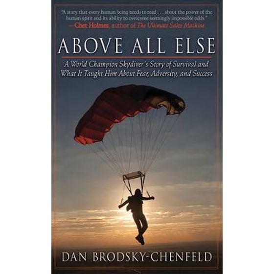 Above All Else image 0