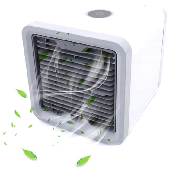 ARIA TRADE Air Cooler Υδρονέφωσης & Υγραντήρας με usb image 3