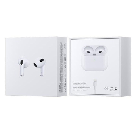 Ακουστικά Bluetooth WK V03 - Λευκά image 1