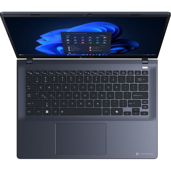 Toshiba Portege X40-M 14" FHD+ IPS (Intel Core Ultra7-255H/32 GB/1TB SSD/Arc Graphics/Win11Pro) Laptop image 10