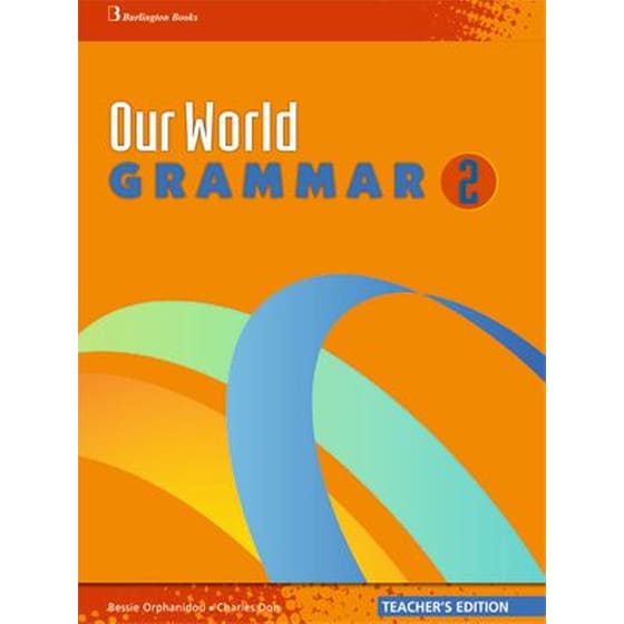 Our World 2 Teacher's Book Grammar (B Class) image 0