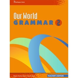 Our World 2 Teacher's Book Grammar