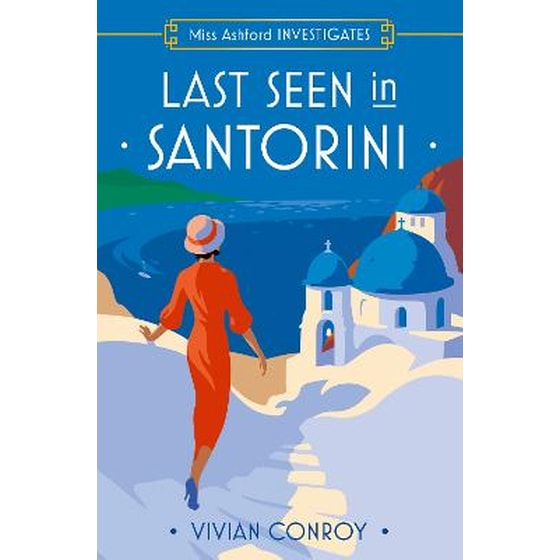 Last Seen in Santorini image 0
