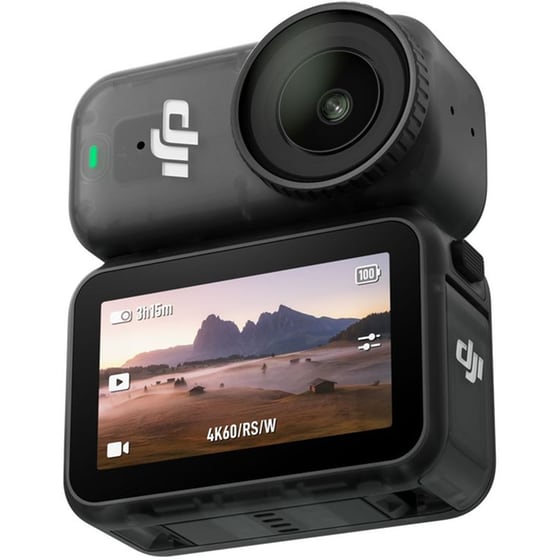 Action Camera DJI Osmo Nano 128GB - Μαύρο image 0