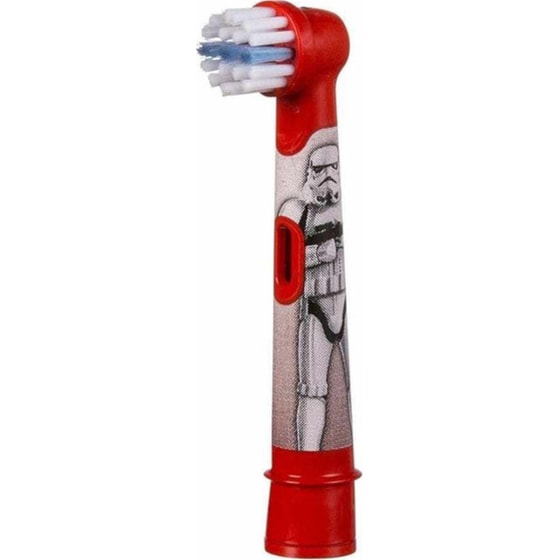 Ηλεκτρική Οδοντόβουρτσα ORAL-B STAGES POWER STAR WARS για Παιδιά 3+ Κόκκινο image 3