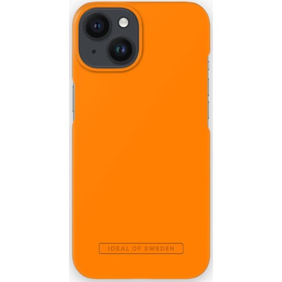 Θήκη Apple iPhone 14 - iDeal Of Sweden Fashion Seamless - Apricot Crush image 0