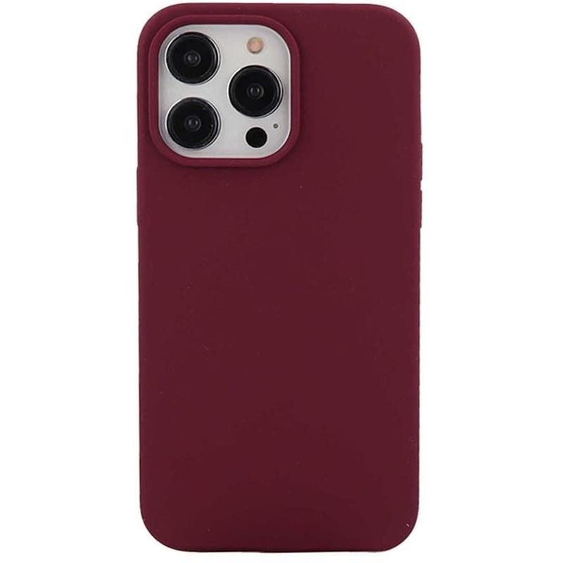 Θήκη Apple iPhone 14 Pro Max - Tune Moreno Valley - Berry