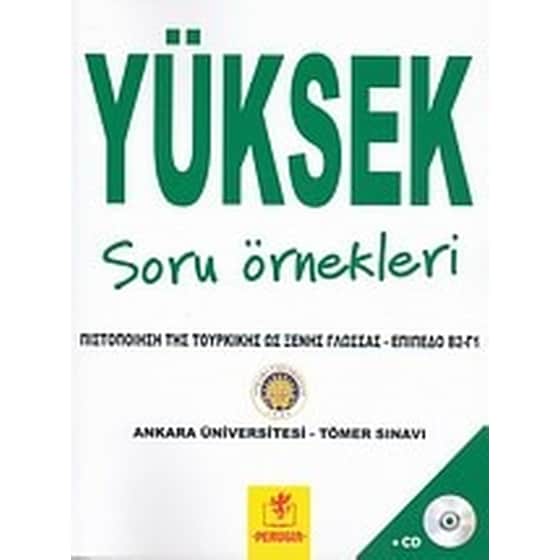 Soru Örnekleri - Yüksek Seviye image 0