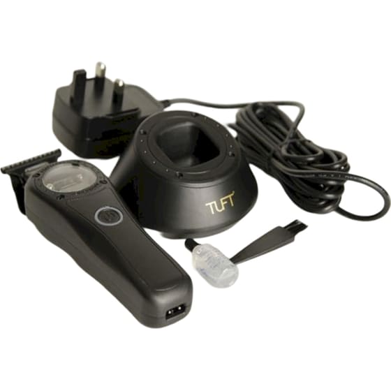 Επαγγελματικό Trimmer Tuft Splendid Μαύρο image 4