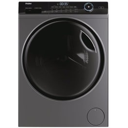 HAIER HWD80-B14959S8U1S 8kg/5kg 1.400 Στροφές Ανθρακί Πλυντήριο Στεγνωτήριο