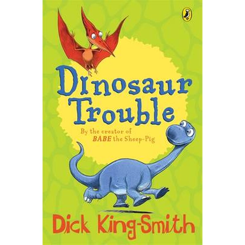 Dinosaur Trouble