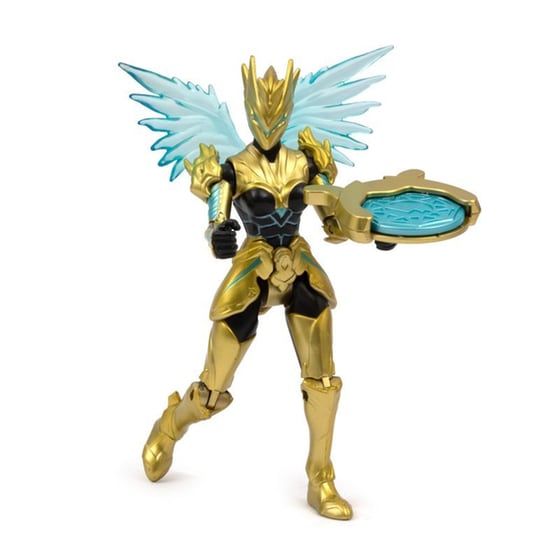 Φιγούρα Gormiti The New Era Windel Με Λειτουργίες 15εκ image 4