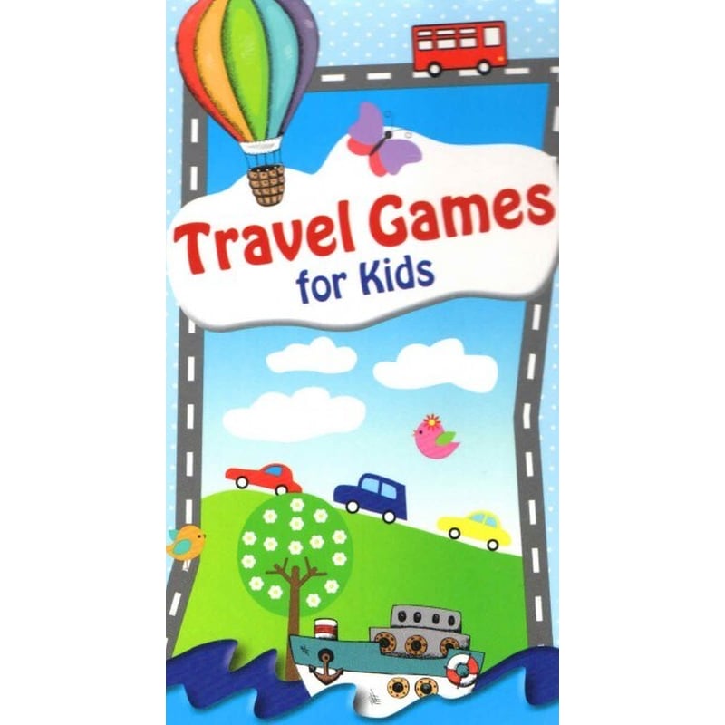 Travel games for kids