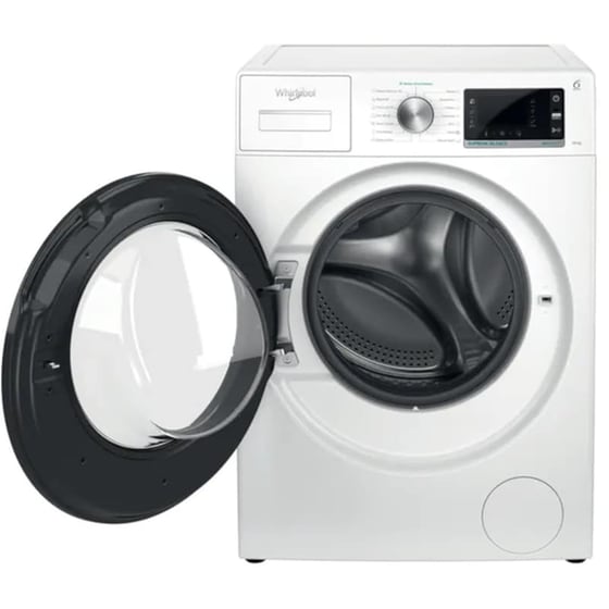 WHIRLPOOL W6 W045WB EE 10 kg 1.400 Στροφές Λευκό Πλυντήριο Ρούχων image 3
