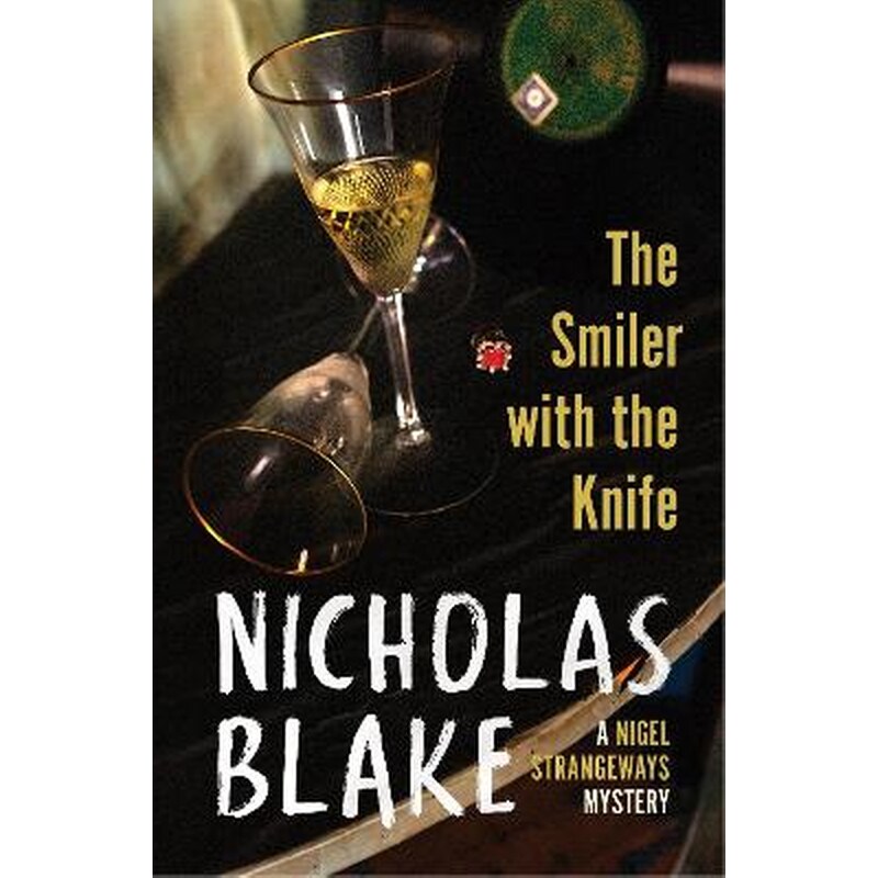 Smiler With The Knife