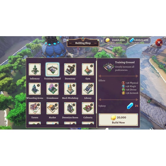 Valthirian Arc: Hero School Story 2 - Nintendo Switch image 28